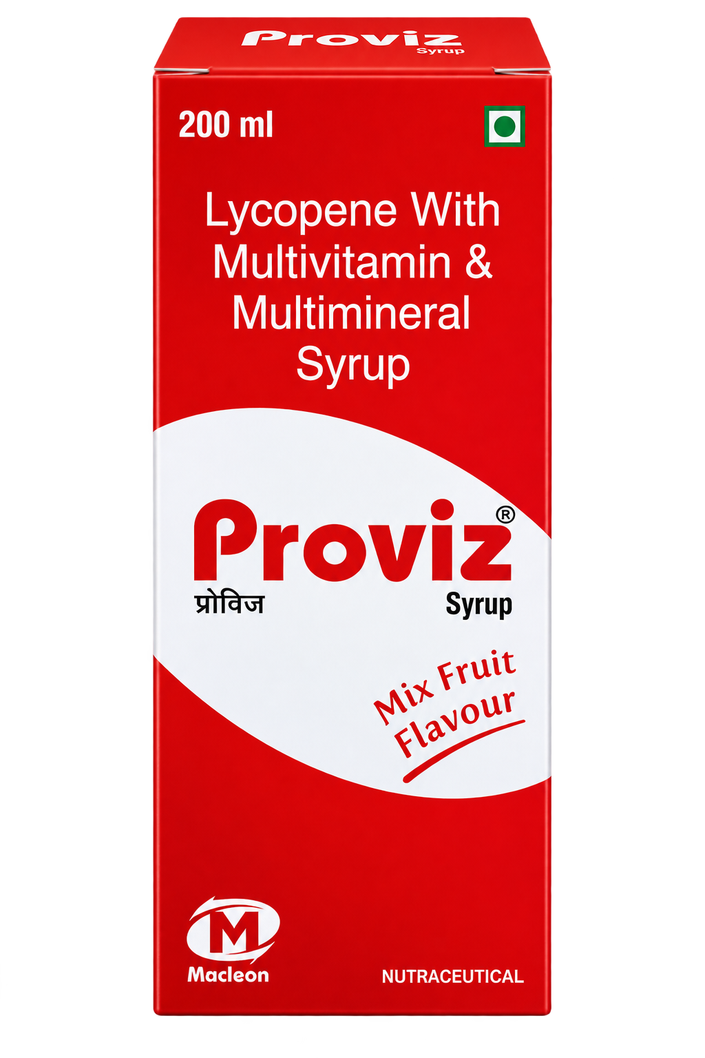 Proviz Syrup