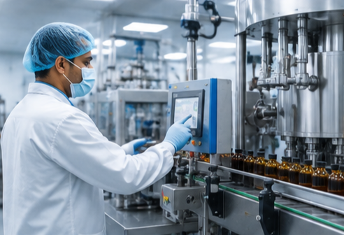 Our Manufacturing Facility