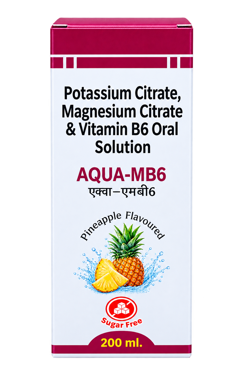 AQUA-MB6