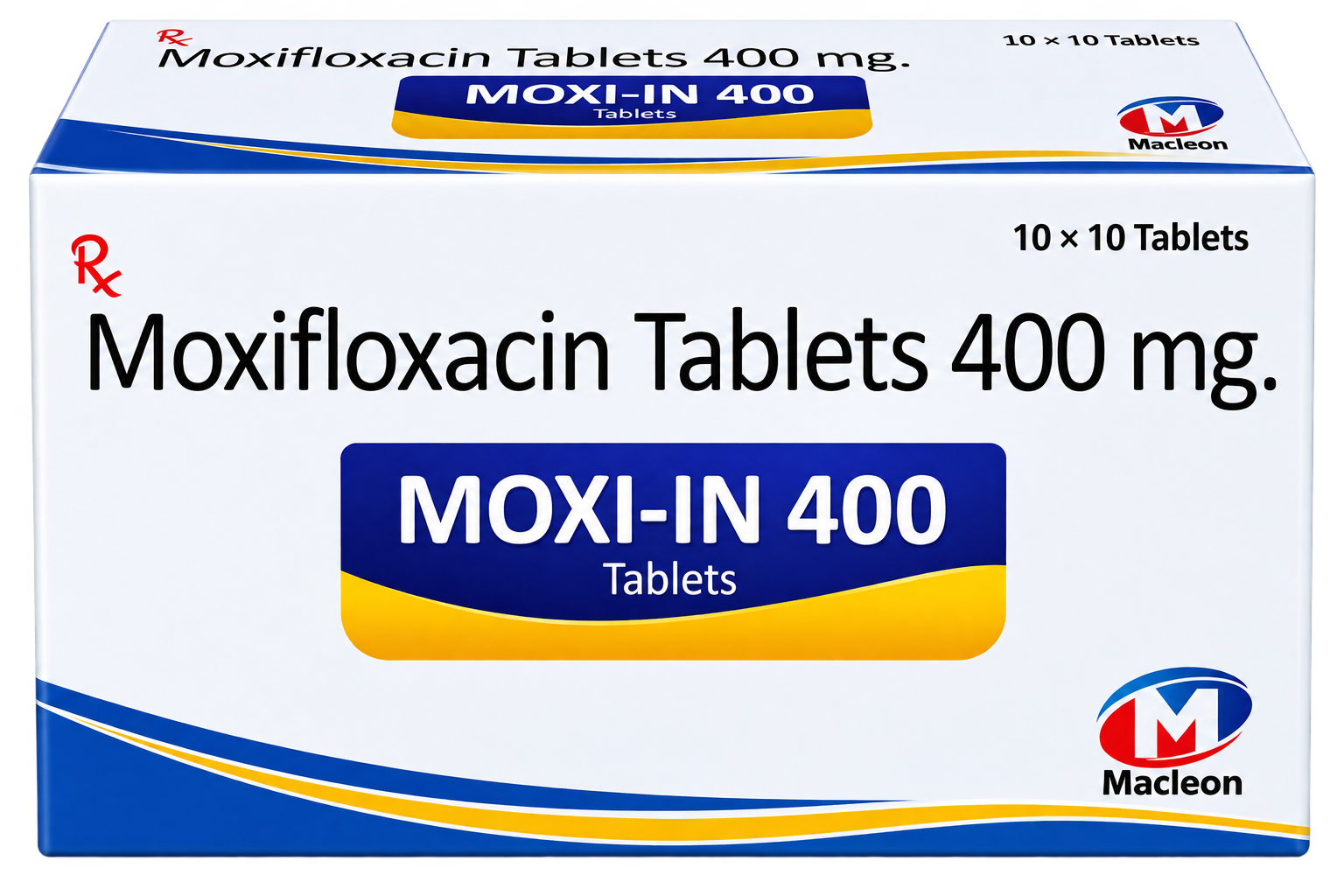 Moxi-IN 400