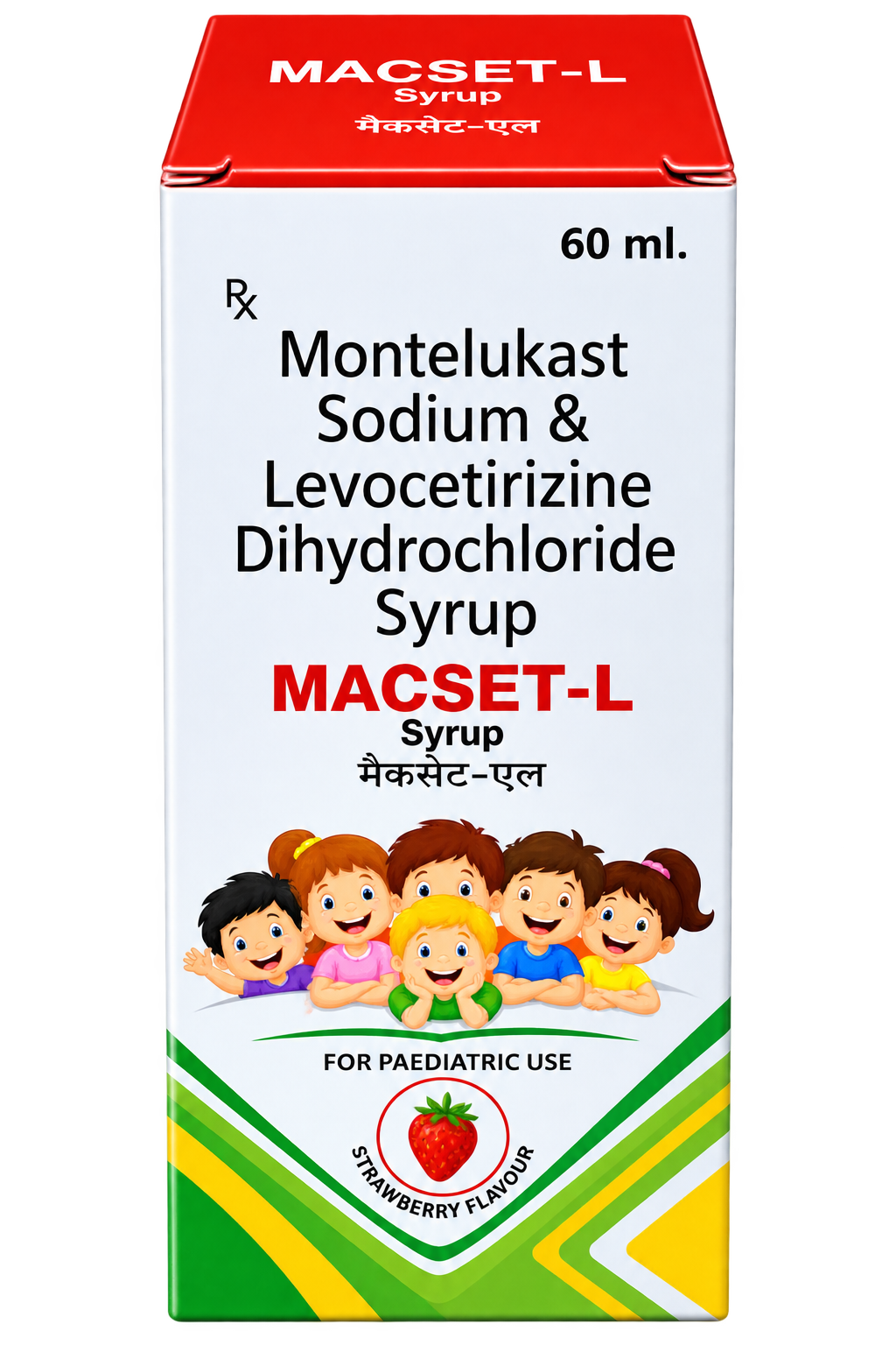 MACSET-L Syrup