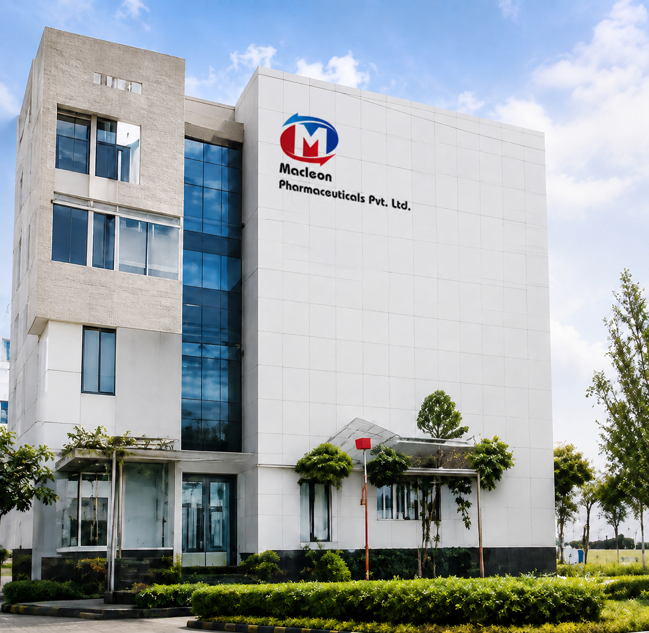 Macleon Pharmaceutical Manufacturing